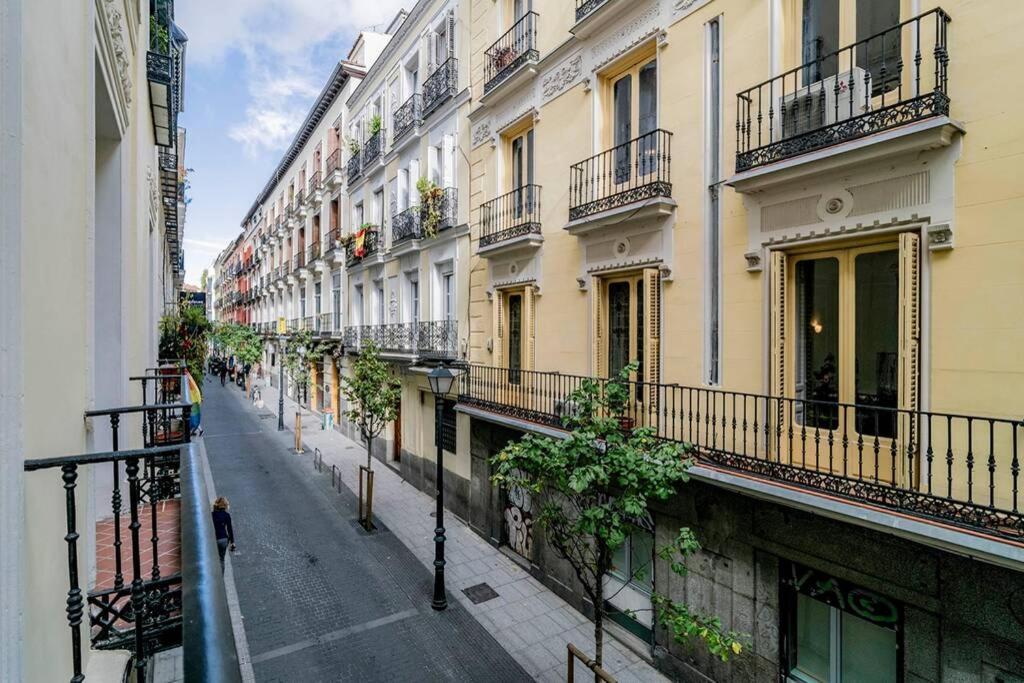 Bello Apartamento En Centro De Madrid, C/Infantas 1-3 By Batuecas Екстериор снимка